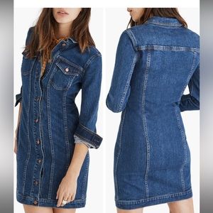 Madewell Dress